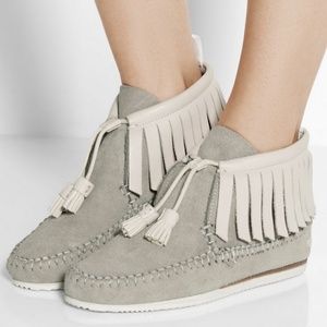 Rag & Bone Ghita Moccasin - Size 5 - HOST PICK